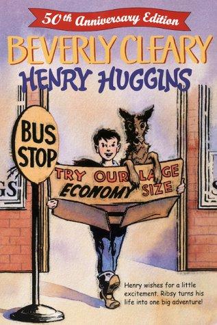 Book cover photo for Henry Huggins-D