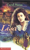 Book cover photo for Lisa's War (Lisa's War, #1)
