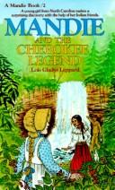 Book cover photo for Mandie and the Cherokee Legend (Mandie, #2)