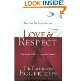 Book cover photo for Love & Respect, Special edition w/DVD