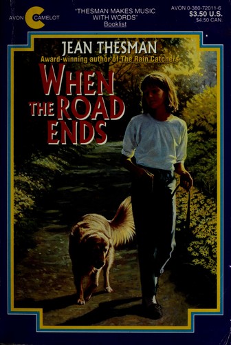 Book cover photo for When the Road Ends