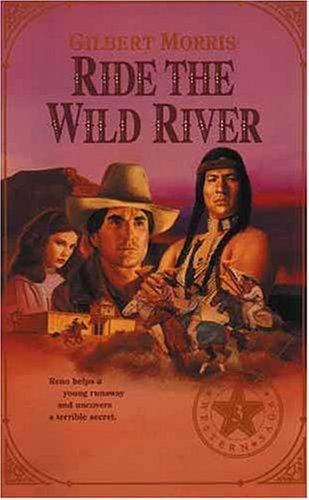 Book cover photo for Ride the Wild River