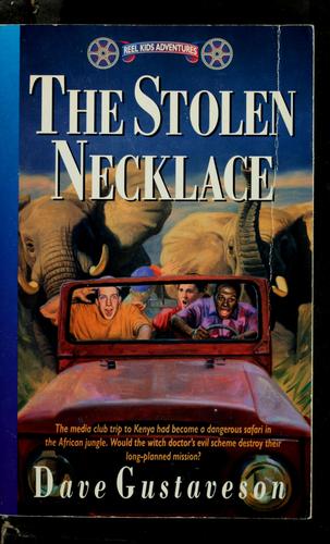 Book cover photo for The Stolen Necklace