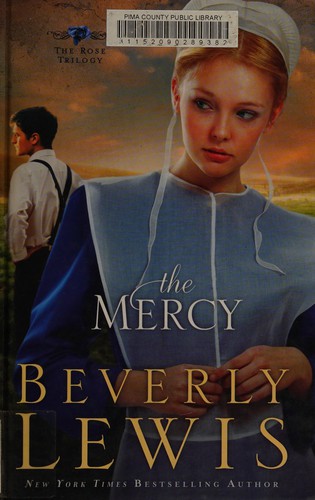 Book cover photo for The Mercy