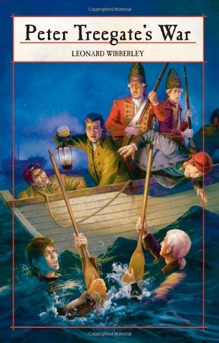 Book cover photo for Peter Treegate's War (Treegate, #2)