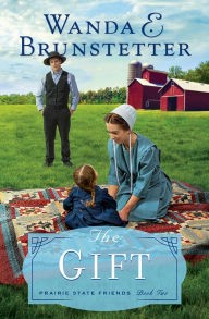 Book cover photo for The Gift (Prairie State Friends #2)