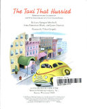Book cover photo for The Taxi That Hurried