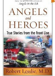 Book cover photo for Angels and Heroes: True Stories from the Front Line