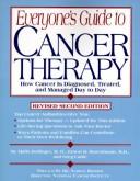 Book cover photo for Everyone's Guide to Cancer Therapy