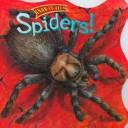 Book cover photo for Spiders!