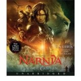 Book cover photo for Prince Caspian (Chronicles of Narnia, #4)