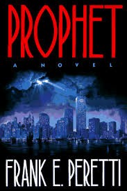 Book cover photo for Prophet