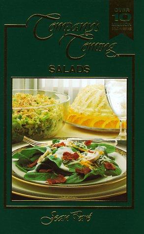 Book cover photo for Company's Coming: Salads