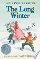 Book cover photo for The Long Winter