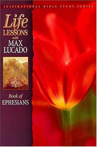 Book cover photo for Life Lessons: Book of Ephesians