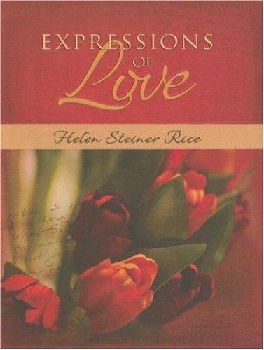 Book cover photo for Expressions Of Love (Helen Steiner Rice Collection)