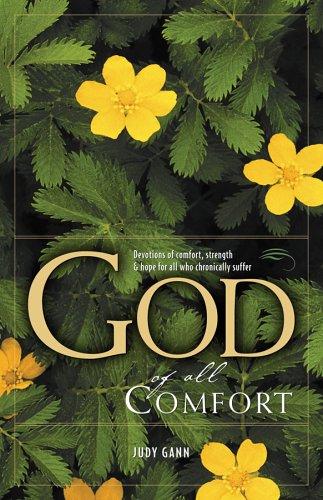 Book cover photo for The God Of All Comfort