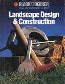 Book cover photo for Landscape Design & Construction