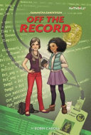 Book cover photo for Samantha Sanderson Off the Record (Samantha Sanderson #3)