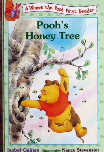 Book cover photo for Pooh's Honey Tree