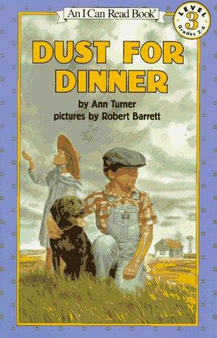 Book cover photo for Dust for Dinner