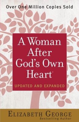 Book cover photo for A Woman After God's Own Heart