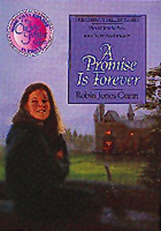 Book cover photo for A Promise Is Forever (The Christy Miller Series, #12)