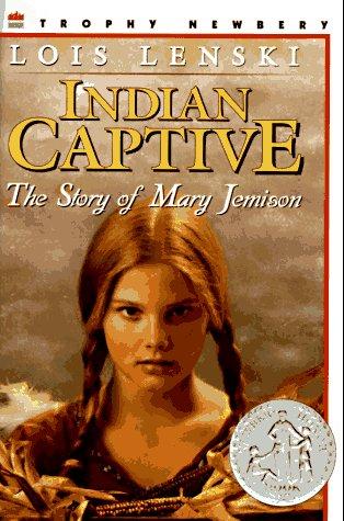 Book cover photo for Indian Captive