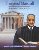 Book cover photo for Thurgood Marshall, Supreme Court Justice