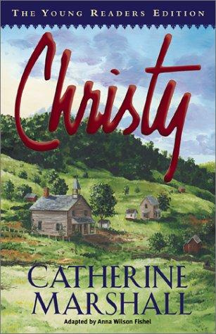 Book cover photo for Christy
