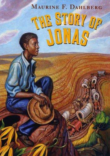 Book cover photo for The Story of Jonas