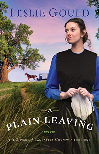 Book cover photo for A Plain Leaving (The Sisters of Lancaster County #1)