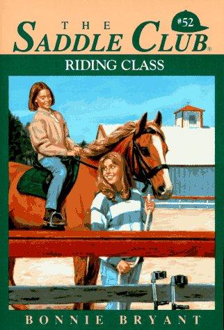 Book cover photo for Riding Class