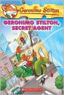 Book cover photo for Geronimo Stilton, Secret Agent (Geronimo Stilton, #34)