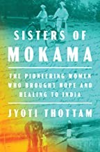 Book cover photo for Sisters of Mokama