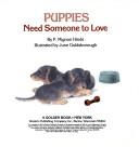 Book cover photo for Puppies Need Someone To Love