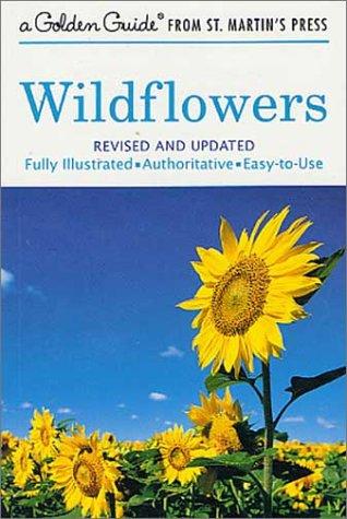 Book cover photo for Wildflowers: A Fully Illustrated, Authoritative and Easy-To-Use Guide
