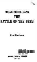 Book cover photo for The Battle of the Bees