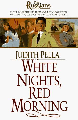 Book cover photo for White Nights, Red Morning (The Russians, #6)