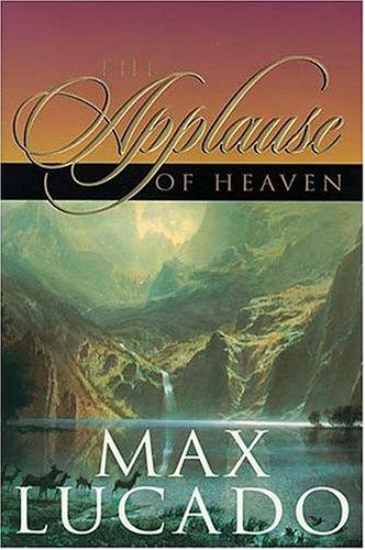 Book cover photo for The Applause of Heaven