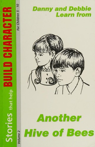 Book cover photo for Another Hive of Bees