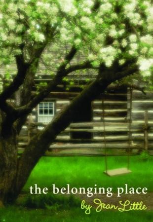 Book cover photo for Belonging Place