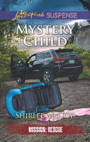 Book cover photo for Mystery Child
