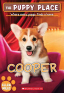 Book cover photo for Cooper (The Puppy Place #35)