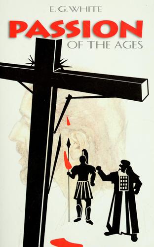 Book cover photo for Passion Of The Ages