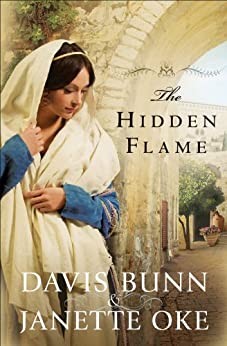 Book cover photo for The Hidden Flame (Acts of Faith, #2)