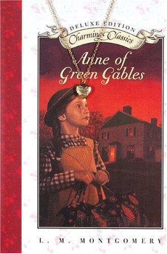 Book cover photo for Anne of Green Gables