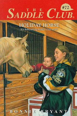 Book cover photo for Holiday Horse