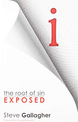 Book cover photo for I: The Root of Sin Exposed