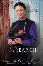 Book cover photo for The Search (Lancaster County Secrets, #3)